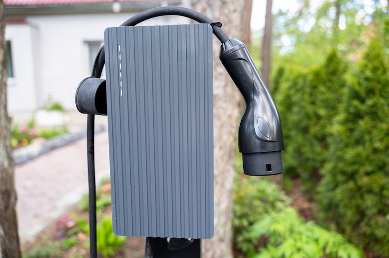 EV Charger Installation