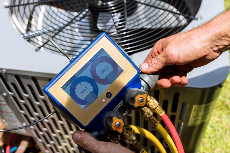 AC Maintenance